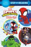 Spidey Step into Reading Spidey and His Amazing Friends: Webs Up! (Marvel) Paperback