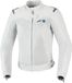 Alpinestars Veste Stella Circal-1 Air Metal Gray Methyl Blue, Taille: XL