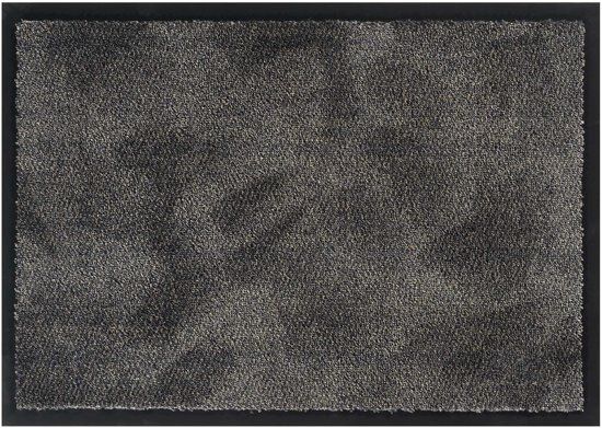 MD-Entree Droogloopmat Soft&Chic taupe 50x75 cm