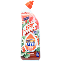 Harpic Active Fresh Winter Garden Berry Toilet Cleaning Gel - 750 ml