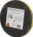 Sika Voorgecomprimeerd polyurethaanschuim Printer Foam - 15x2x5mm - 10m - Zwart