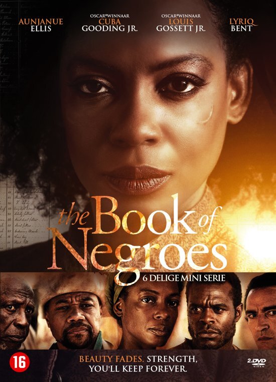 - The Book Of Negroes dvd