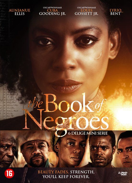 The Book Of Negroes - DVD