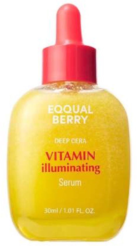 EQQUALBERRY Vitamin Illuminating Serum - 30 ml
