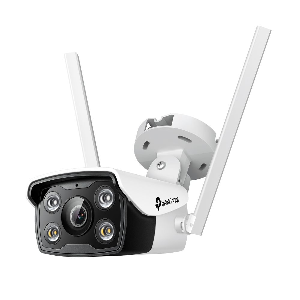TP-Link VIGI C340-W - IP Beveiligingscamera - 4MP - Buiten - WiFi