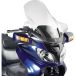 Givi D263st Suzuki An 650 Burgman Executive Pare-brise Transparent