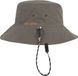 Hatland Elin Chapeau réversible - Bonnets pour hommes - Gris