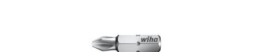 Wiha - Jeu de bits standard 25 mm 7012-921 Pz 1 3 pièces