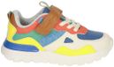 Shoo Pom Joggy Scratch Blauw Unisexe Baskets basses Velcro