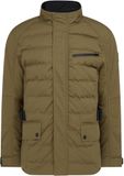Belstaff Calder waterdichte motorfiets textieljas - Heren - XL - Olive