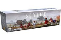 Scythe - Conquérants du Lointain