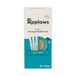 Applaws 100% Natuurlijk Graanvrij Romige Likbare Tonijnsnack voor Katten & Kittens, 32 x 15g Sachets