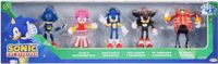 Jakks Sonic the Hedgehog 2,5" / 6,35 cm Actiefiguren Multipack