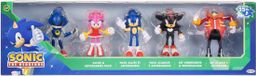 Jakks Sonic the Hedgehog 2,5" / 6,35 cm Actiefiguren Multipack