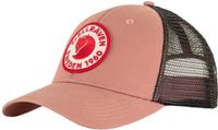 Fjällräven 1960 Logo Långtradarkeps Pet Dusty Rose L-XL Unisex