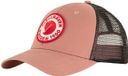 Fjällräven 1960 Logo Långtradarkeps Pet Dusty Rose L-XL Unisex