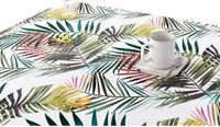 Belum Vlekbestendig tafelkleed 0119-4 Multicolour 200 x 150 cm Tropisch