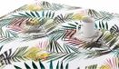 Belum Vlekbestendig tafelkleed 0119-4 Multicolour 200 x 150 cm Tropisch