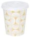 Party Collection Papkrus Guld Musling (U) 6 stk.