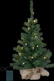 STAR TRADING Mini Led Kerstboom "Toppy" 60cm