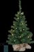 STAR TRADING Mini Led Kerstboom "Toppy" 60cm