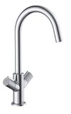 Fern Icecat Fern Easyfit Mono Wastafelmengkraan Chroom