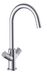 Fern Icecat Fern Easyfit Mono Wastafelmengkraan Chroom