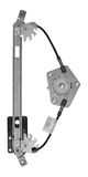 MAGNETI MARELLI Fensterheber 350103882000 hinten rechts | Compatibel met: VW PASSAT B5, PASSAT B5 Variant, PASSAT B5.5, PASSAT B5.5 Variant