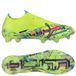PUMA Chaussures de football sans lacets ULTRA NITRO™ 7 ULTIMATE ADVANCED LEVEL FG Unisexe, Chaussures, Blanc, 44.5