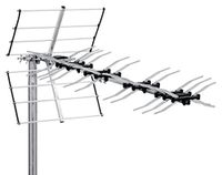 TRIAX externe antenne dvb-t / t2 14.5 db