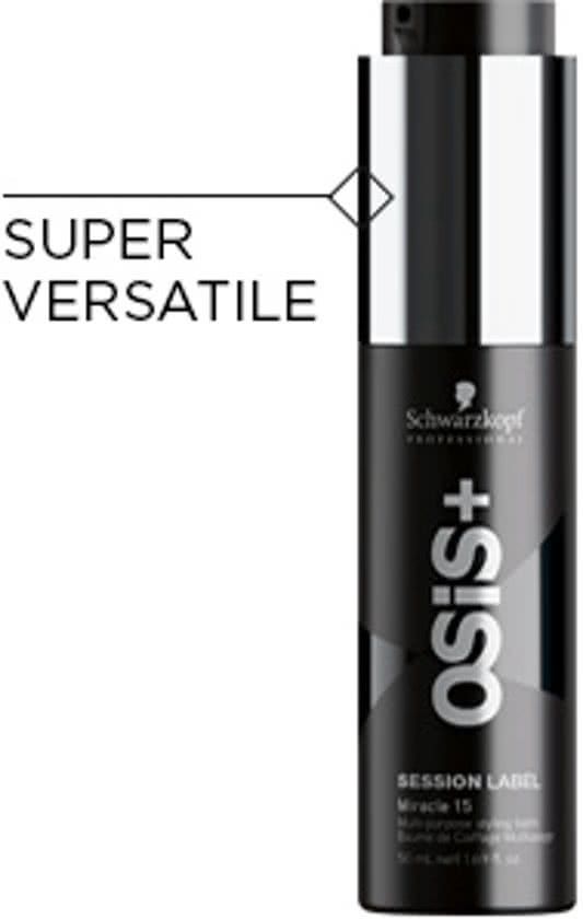 Schwarzkopf OSiS+ Session Label Miracle 15