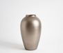 Vase Rondia l21 x P21 x H35 cm Verre Opal Soufflé à la bouche