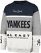 47Brand Sweatshirt MLB New York Yankees On Five Maximalist
