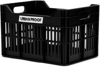 Urban Proof Junior Fietskrat 15 Liter Gerecycled Kunststof Zwart