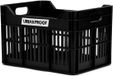 Urban Proof Junior Fietskrat 15 Liter Gerecycled Kunststof Zwart