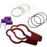 Ebro Kit de remplacement de batterie ebro AL 120 Pour marque (accessoire de lappareil de mesure) Ebro