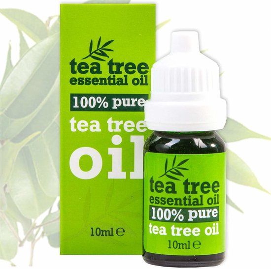 XPEL Tea Tree 100% Pure Tea Tree Oil - 10ml