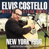 Classic Elvis Costello New York 1996