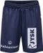 Hummel Short Domicile kind SG Flensburg-Handewitt 2024/25 marine polyester unisex kinderen 12 jaar