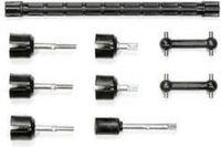 Tamiya 51529 Reserveonderdeel TT-02 C-deel meenemer