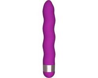 ToyJoy Funky Wave Vibrette - Vibrator - Violet - Ø 25 mm