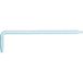 KS Tools 151.2212 stiftsleutel, Torx met boring, lang, TB6