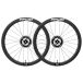 Fast Forward Tyro III FFWD N/LITE / Shimano Jeu de roues - Carbone - Noir - 700 pouces - Freins à disque - Tubeless