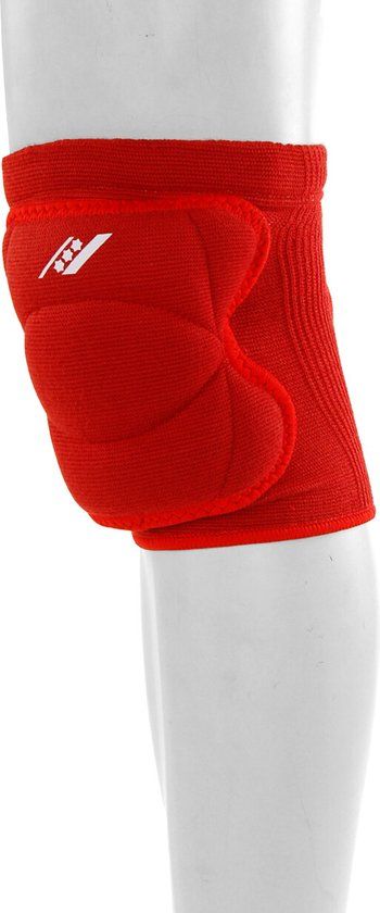 Rucanor Smash Kniebeschermers Rood