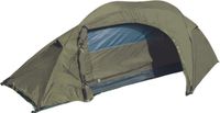Mil-Tec Recom tent 1-persoons, olijfgroen, met grondzeil