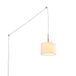 BARCELONA Grote led-hanglamp CLASS wit
