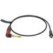 Klotz Câble instrument premium KSH-307RSP pour émetteurs de poche 0,7 m