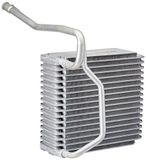 NISSENS Verdampfer, Klimaanlage 92194