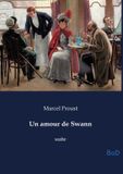 Un Culturea Un amour de Swann Paperback