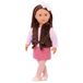 Buki France Our Generation BD31022Z - Klassieke pop 46 cm - Sienna